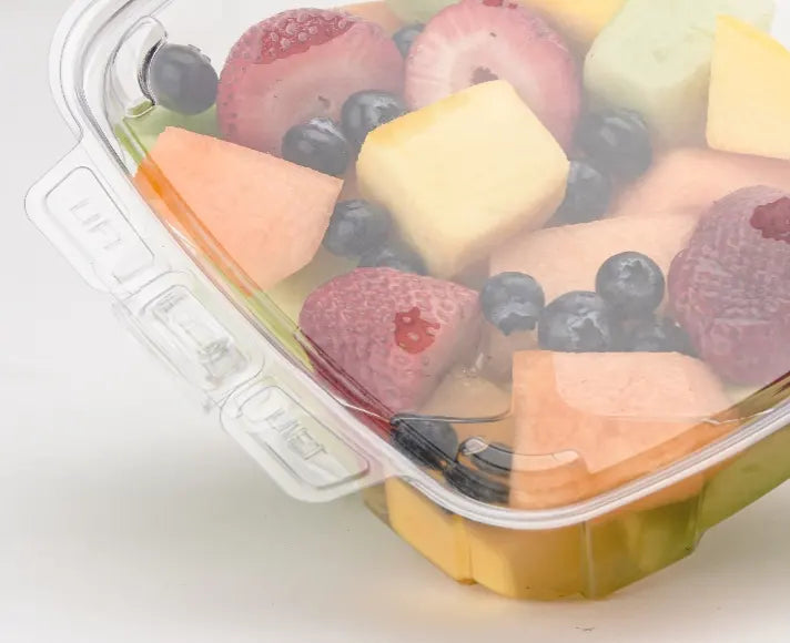 Goodguard is leak resistant, holding in fresh fruit and juice.