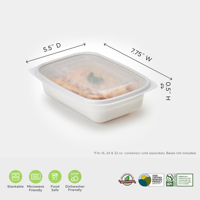 Food Packaging-Microwavable/Disposable Containers