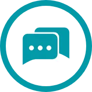 Online Chat Icon