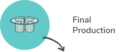 infographic of your final product