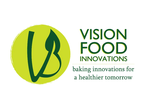 Vision Fod Innovations logo.