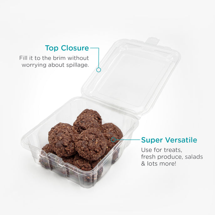 Simply Secure™ Square 48 oz. Multi-purpose Package (1389)*