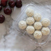 Sustainable 8 oz. Multi-purpose Packages keep desserts fresh for days