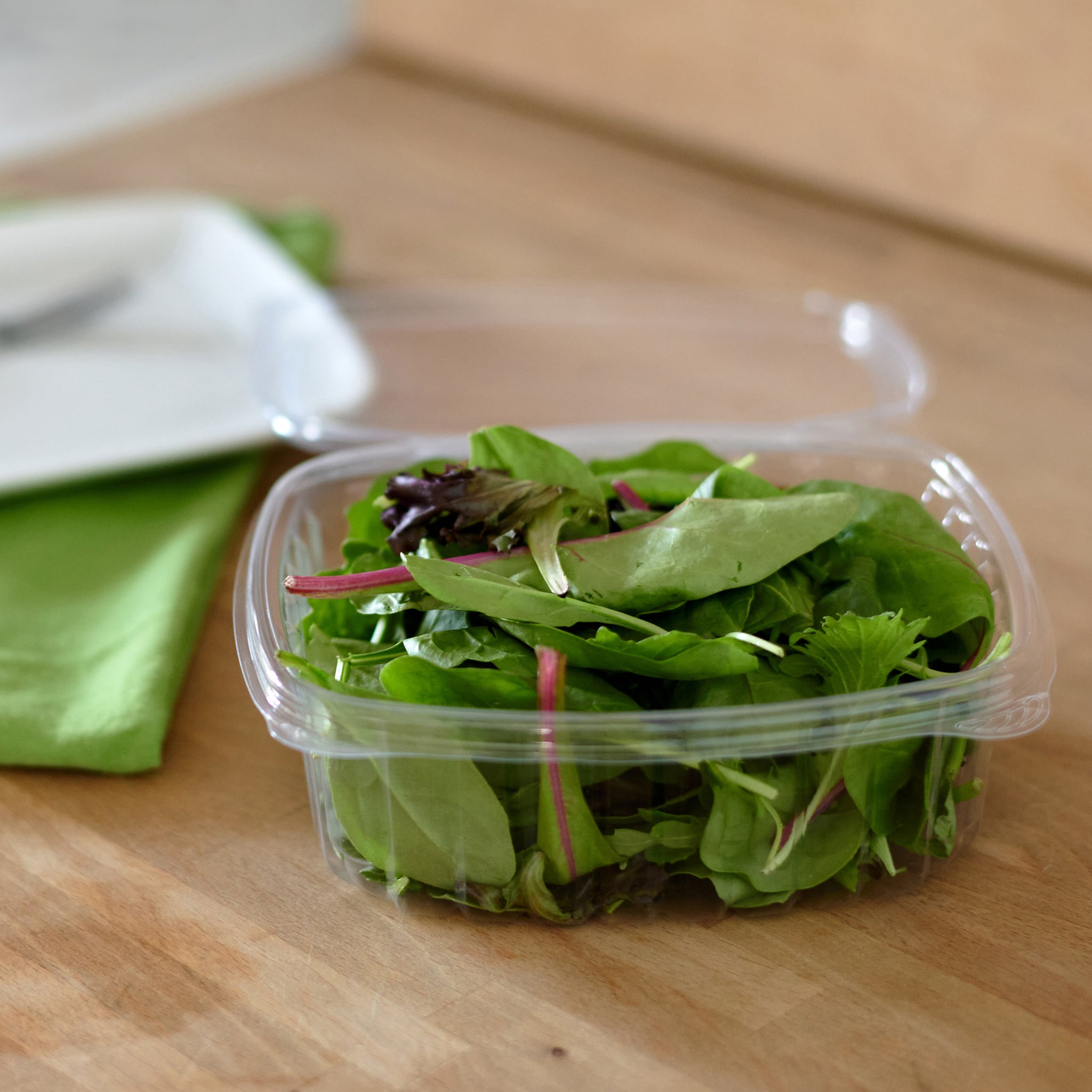 Biodegradable Food Containers | Compostable Packaging | good natured