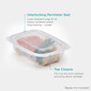 Microwavable Lids for 16, 24 & 32 oz. GoodToGo™ Containers