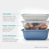 Microwavable Lids for 16, 24 & 32 oz. GoodToGo™ Containers