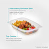 16 oz. GoodToGo™ Microwavable Containers - Mist