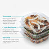 GoodGuard™ 8 oz. Multi-purpose Clamshell Package