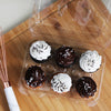 6-pack 3.75" Classic Cupcake & Muffin Package (0206) - good natured Products Inc.