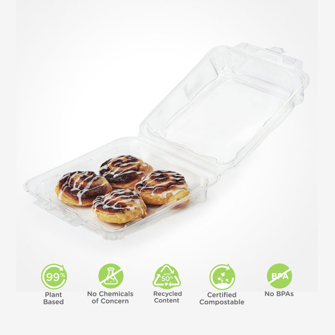 Simply Secure™ 2.25" Éclair, Donut & Roll Package (1272)