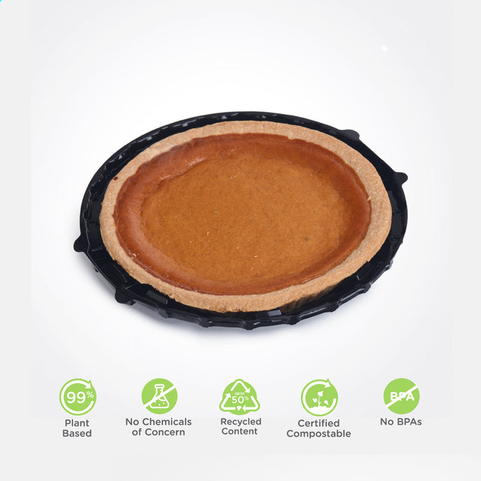 Simply Secure™ 9" Pie Base (1742)