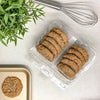 Simply Secure™ Double Row 12-pack 2.75" Cookie Tiered Display Package (1971) - good natured Products Inc.