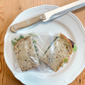 Plant-based Sandwich Zipper Bags