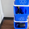 6 Gallon/25 Liter Handy Recycler with Easy Carry Handle (0942)