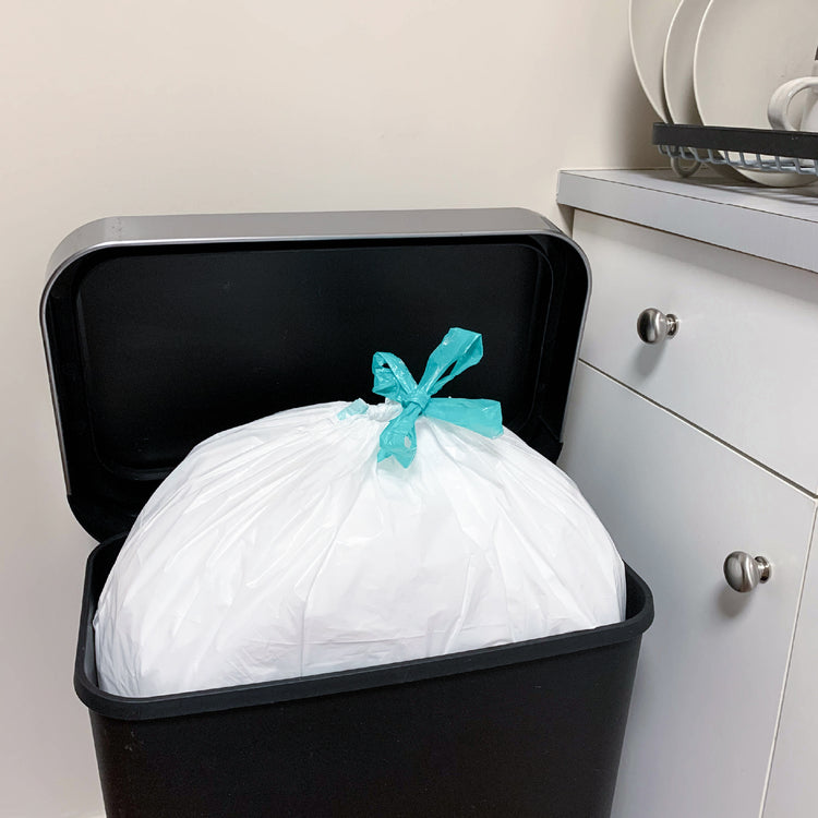 Eco-Friendly Biodegradable Compostable Bin Bags 10-240 Litre