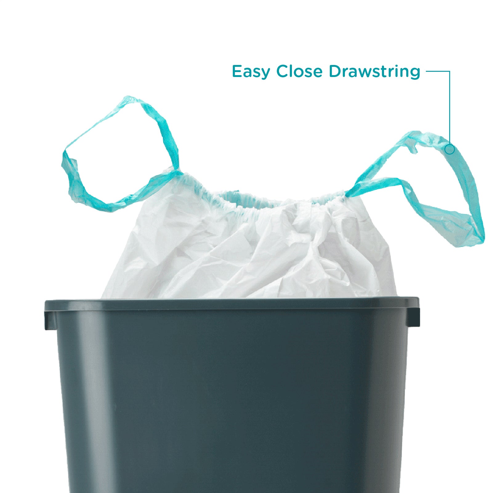 Plant based trash bags