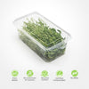 2 - 3 oz. Hanging Herb or Microgreen Package (0412)