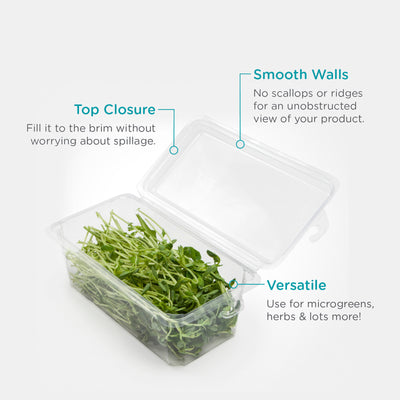 Versatile packaging box for herb Items 