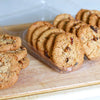 Triple Row 2" Cookie Angled Display Package (0109) - good natured Products Inc.