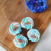 4-pack 3" Classic Cupcake & Muffin Package (0214)* - good natured Products Inc.