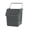 6 Gallon/25 Liter Stackable Handy Tote (Choice of 3 colors)